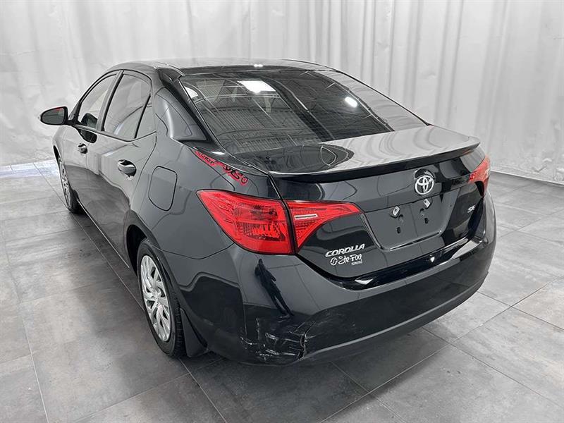 toyota Corolla 2019 - 5