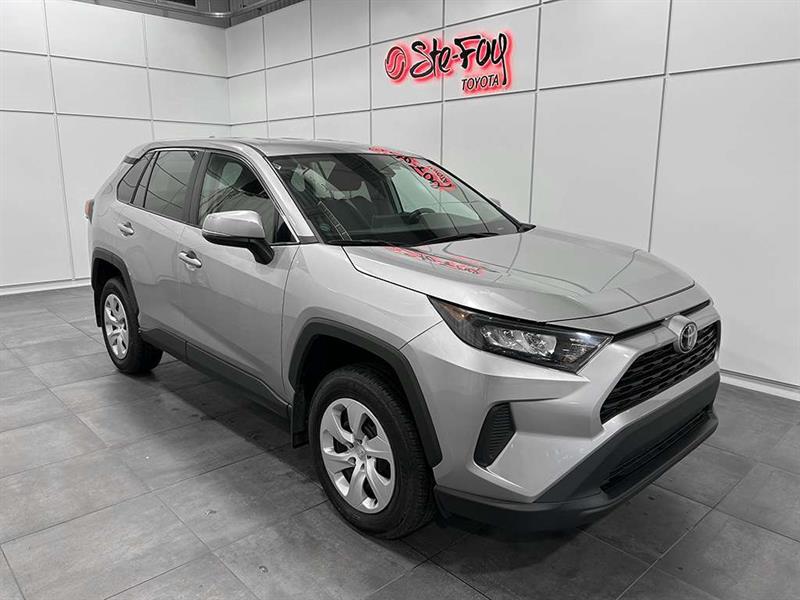 toyota RAV4 2023