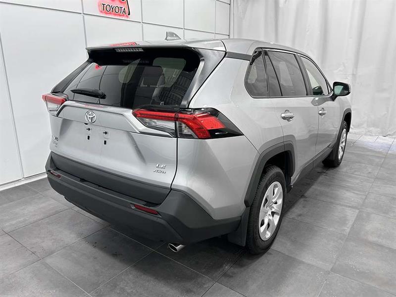 toyota RAV4 2023 - 9