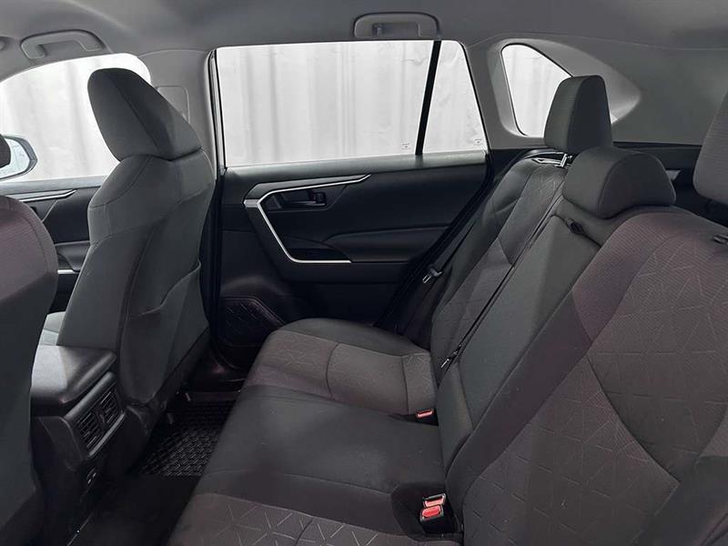 toyota RAV4 2023 - 25