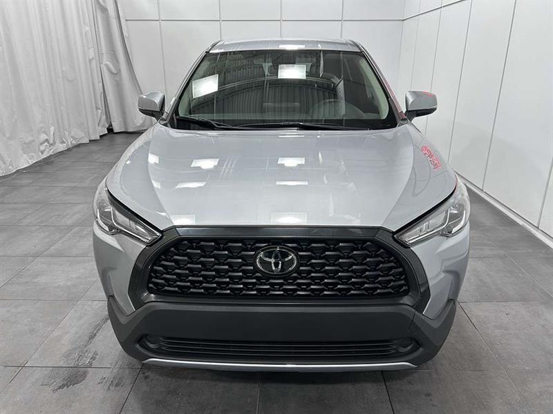 toyota Corolla Cross 2022 - 2