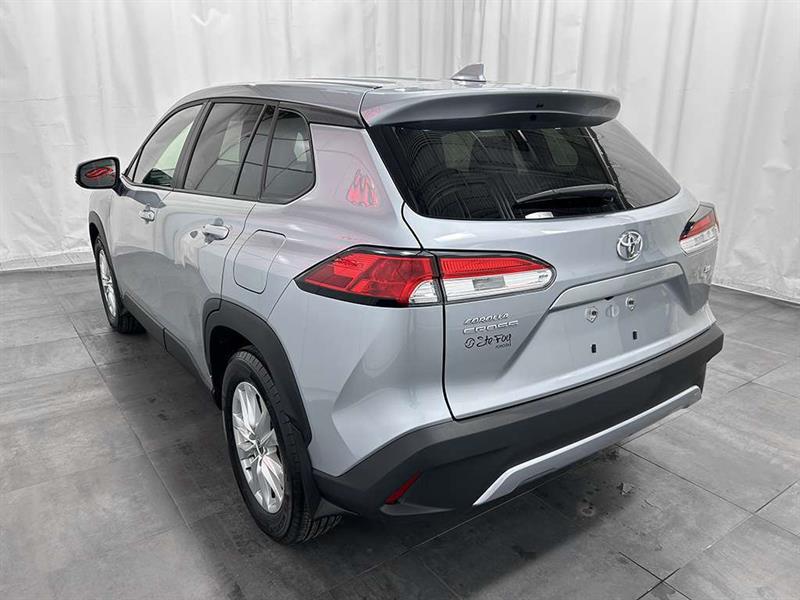 toyota Corolla Cross 2022 - 5