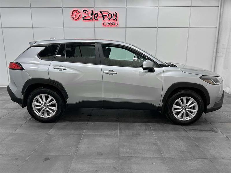 toyota Corolla Cross 2022 - 10