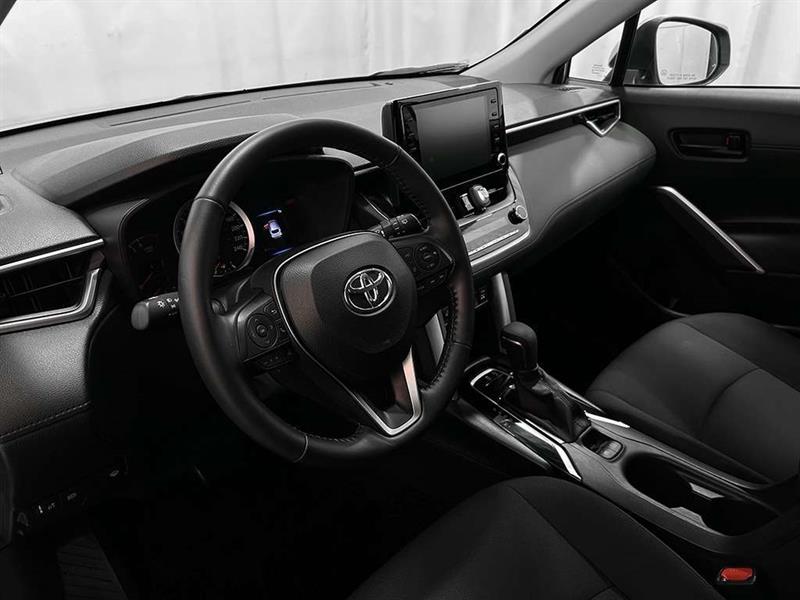 toyota Corolla Cross 2022 - 11