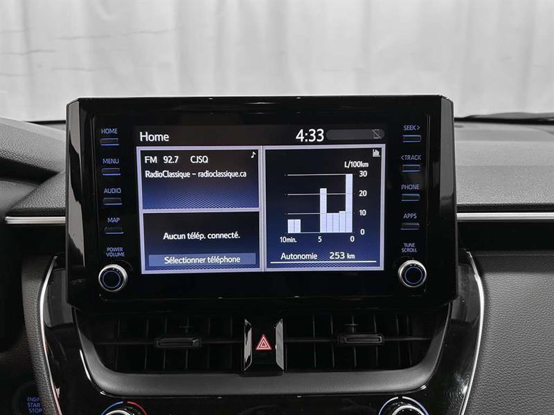 toyota Corolla Cross 2022 - 21