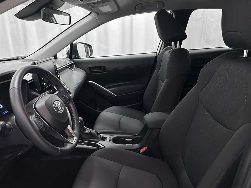 toyota Corolla Cross 2022 - 23