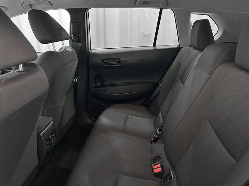 toyota Corolla Cross 2022 - 25