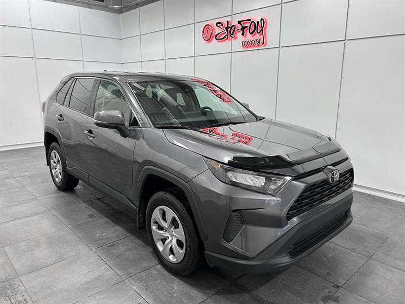 toyota RAV4 2022 - 1