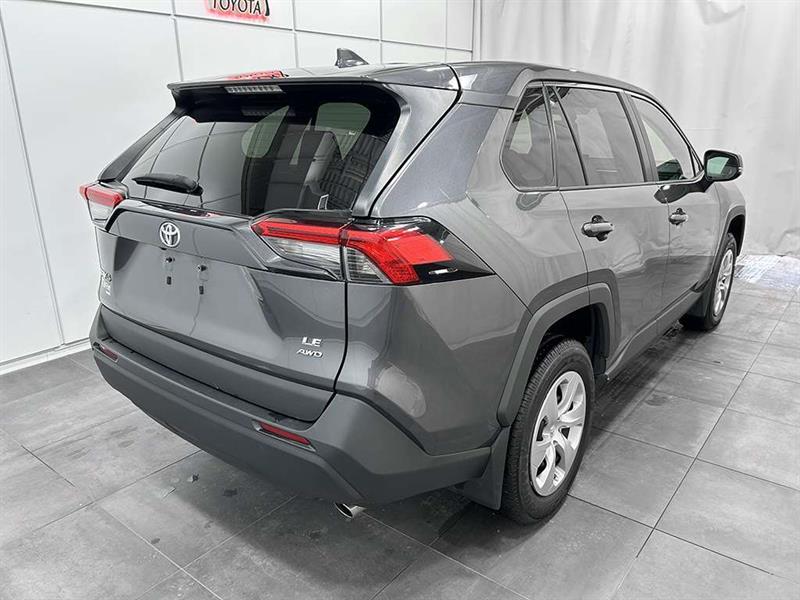 toyota RAV4 2022 - 9