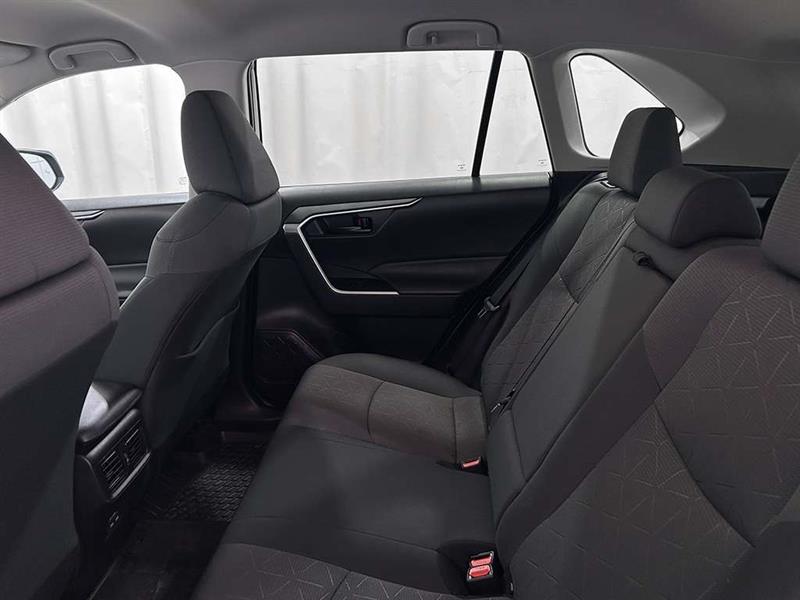 toyota RAV4 2022 - 23