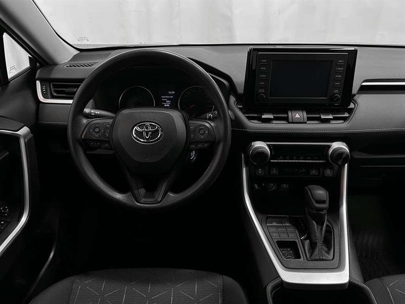 toyota RAV4 2022 - 25