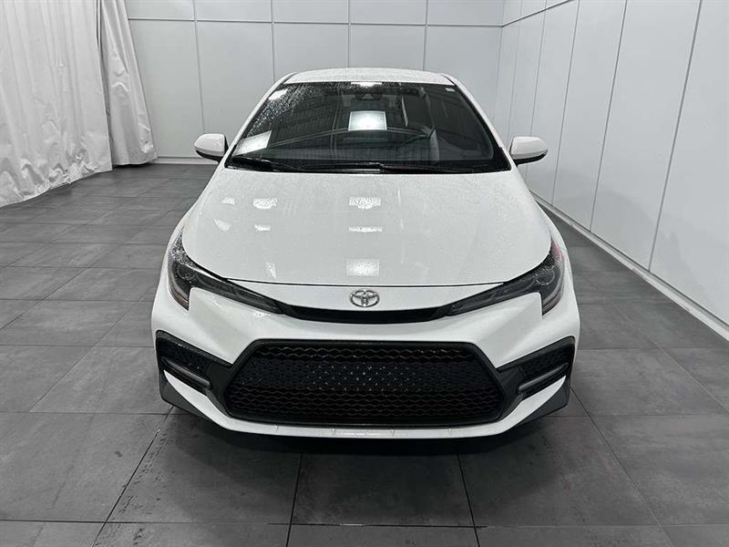toyota Corolla 2022 - 2