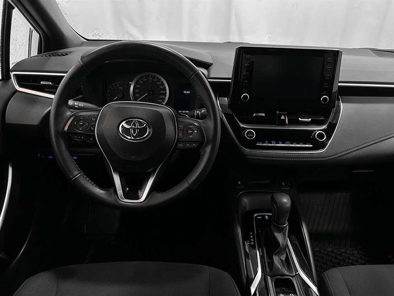 toyota Corolla 2022 - 25