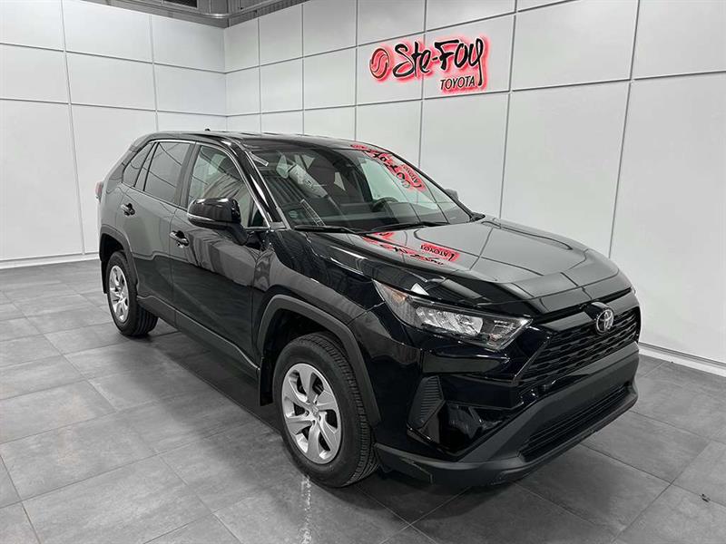 toyota RAV4 2022