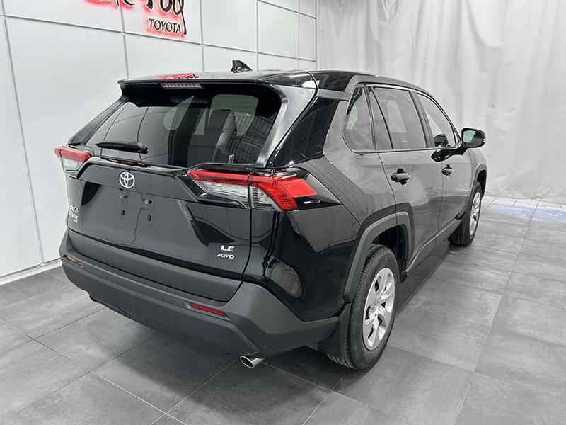 toyota RAV4 2022 - 9