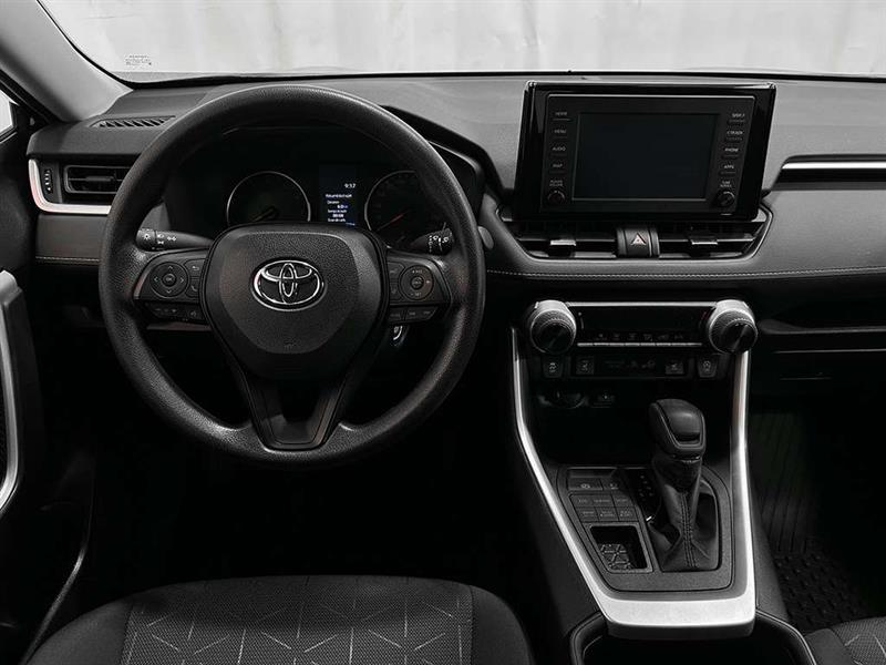 toyota RAV4 2022 - 25