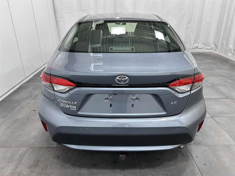 toyota Corolla 2022 - 6