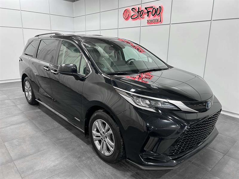 toyota Sienna 2021