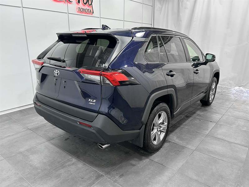 toyota RAV4 2022 - 9