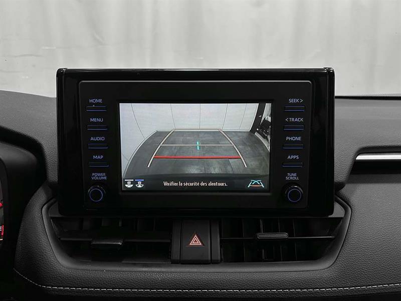 toyota RAV4 2022 - 21