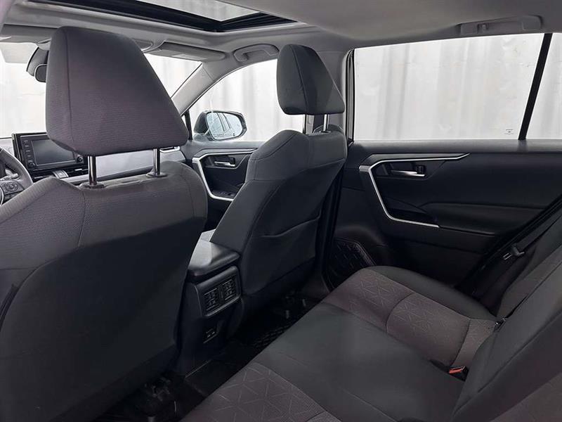 toyota RAV4 2022 - 23