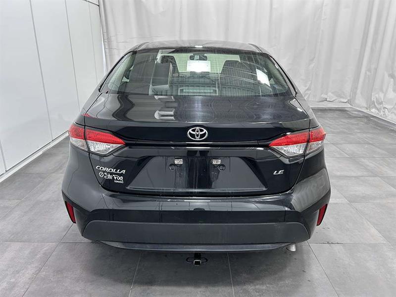 toyota Corolla 2022 - 5