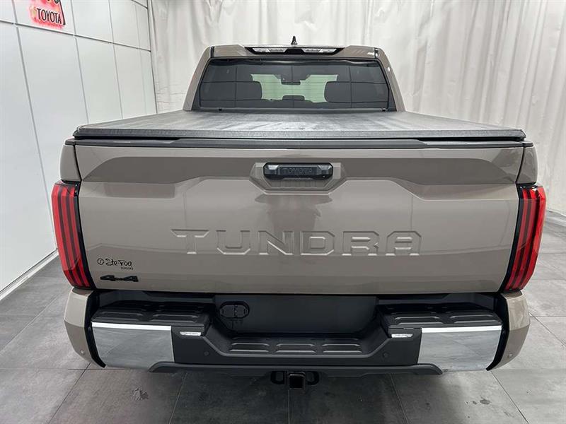 toyota Tundra 2026 - 6