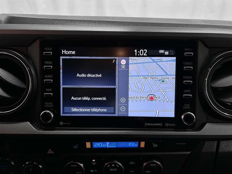 toyota Tacoma 2022 - 21