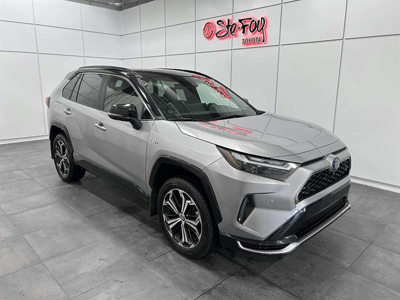 toyota RAV4 Prime 2023