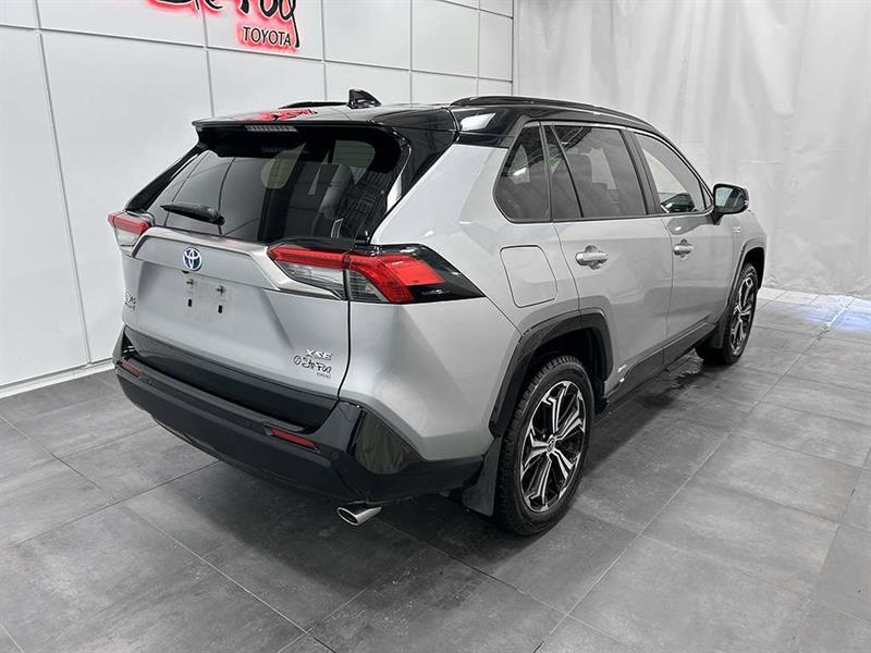 toyota RAV4 Prime 2023 - 9