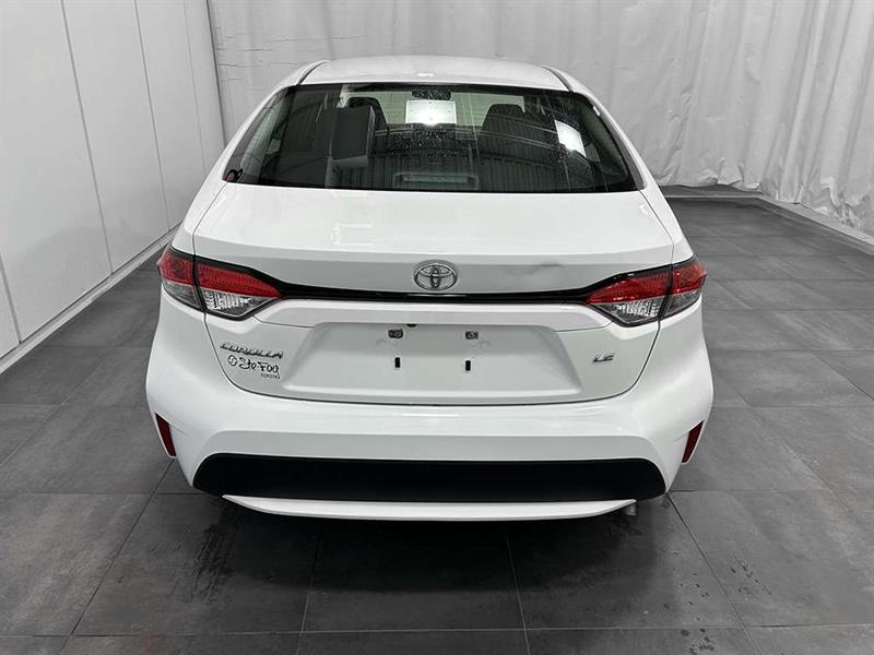 toyota Corolla 2021 - 6