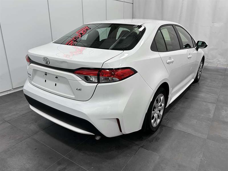 toyota Corolla 2021 - 9