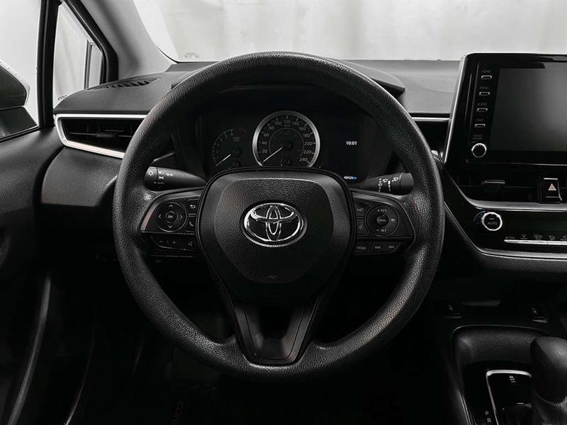 toyota Corolla 2021 - 16