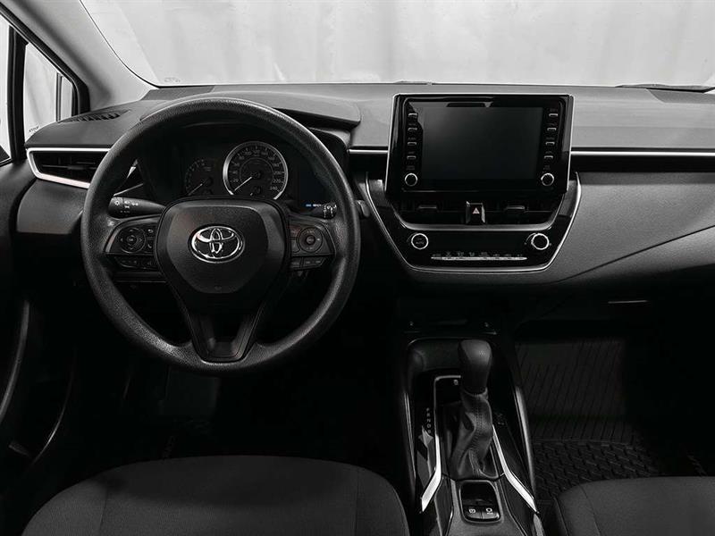 toyota Corolla 2021 - 25