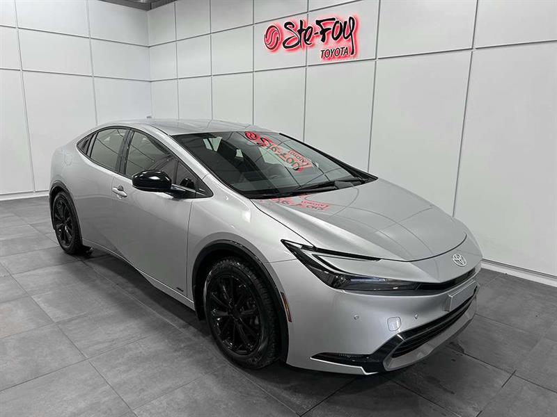 toyota Prius 2024 - 1