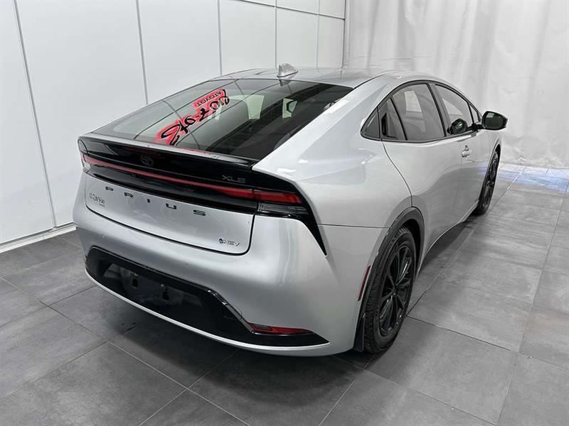 toyota Prius 2024 - 7