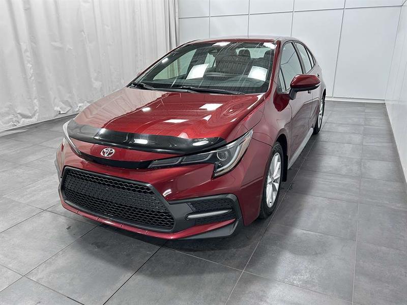 toyota Corolla 2022 - 3