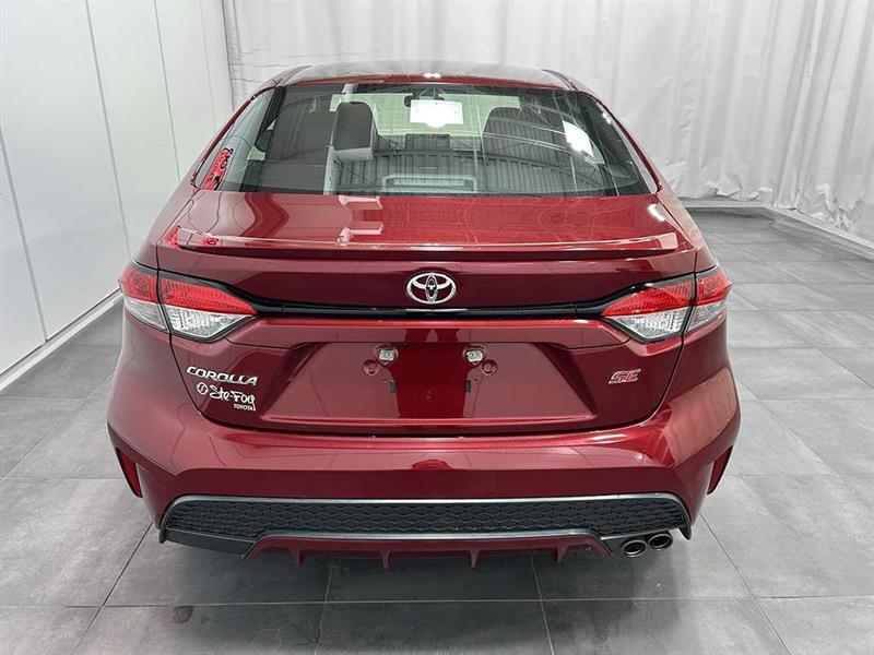 toyota Corolla 2022 - 6