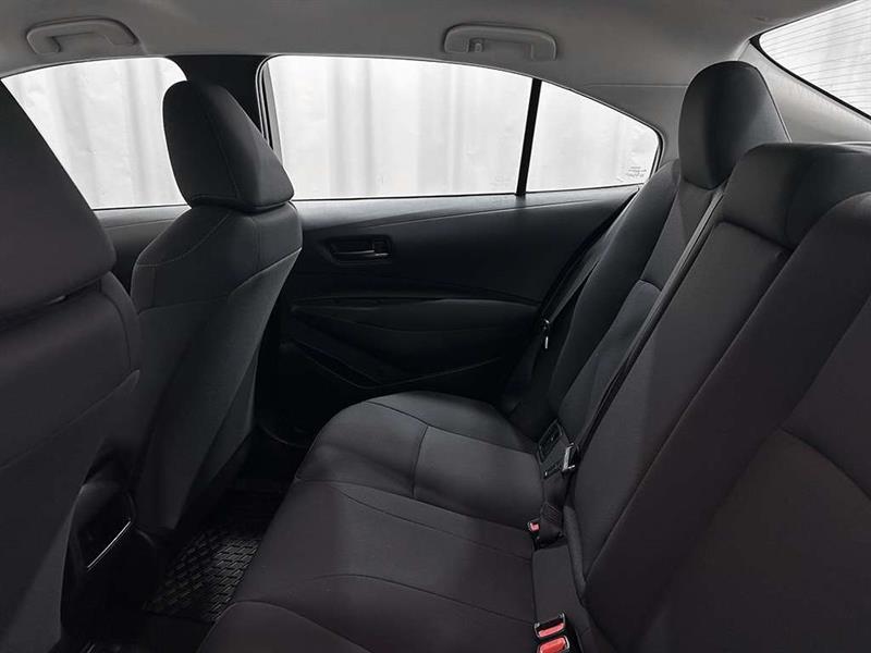 toyota Corolla 2022 - 25