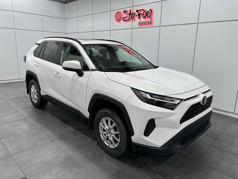 toyota RAV4 2022 - 1