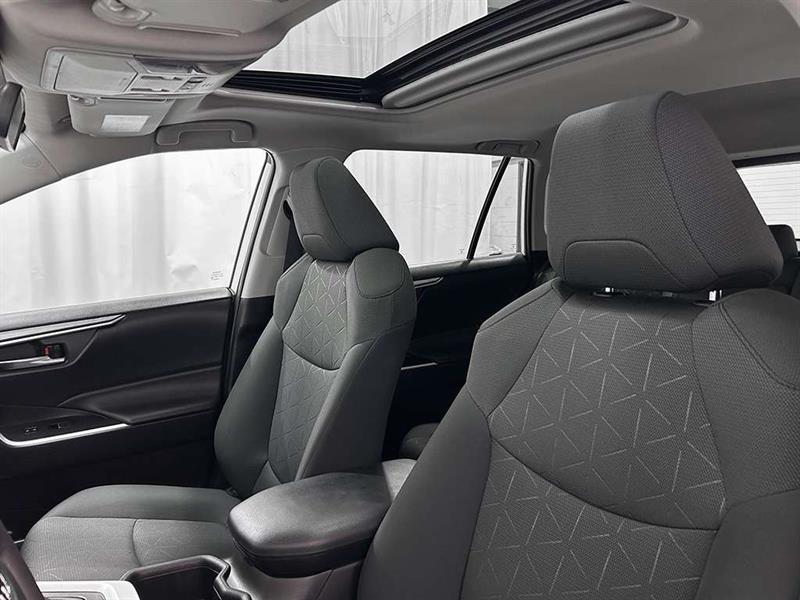 toyota RAV4 2022 - 23