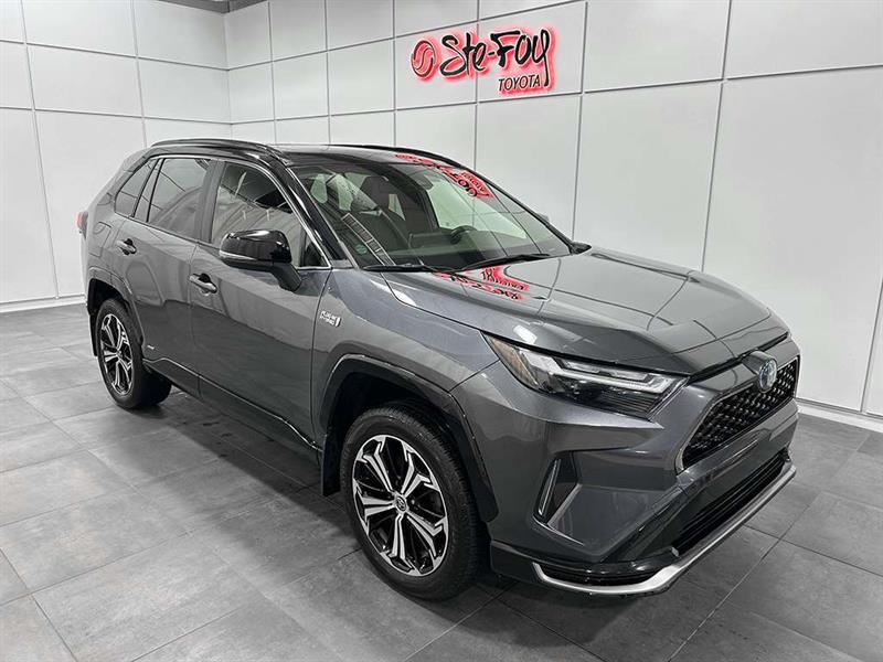 toyota RAV4 Prime 2023