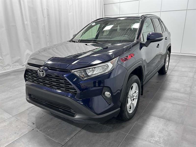 toyota RAV4 2021 - 3