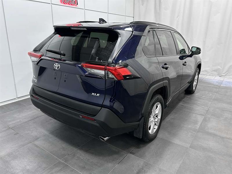 toyota RAV4 2021 - 9