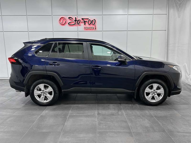 toyota RAV4 2021 - 10