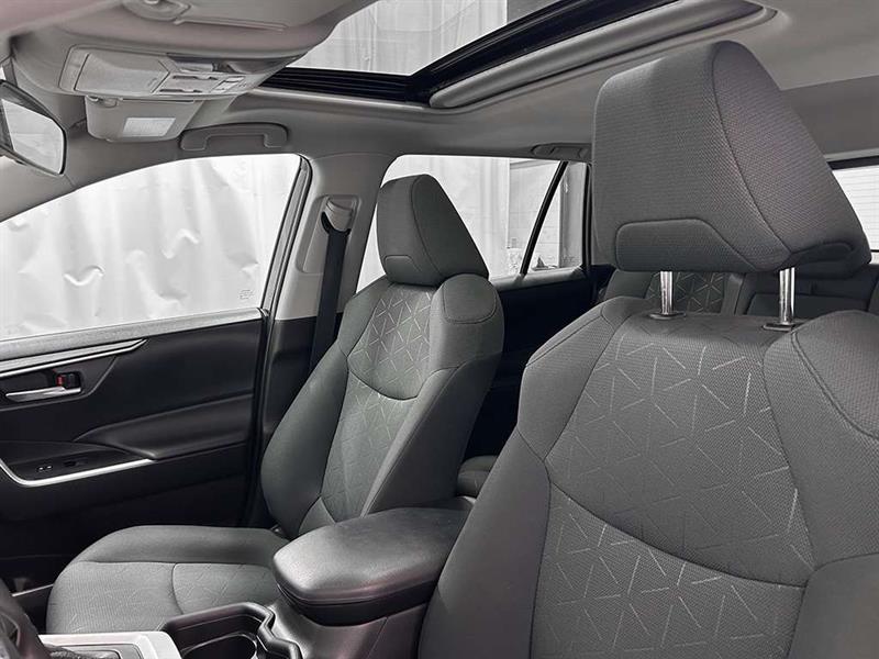 toyota RAV4 2021 - 22