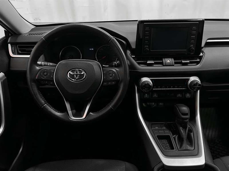 toyota RAV4 2021 - 25