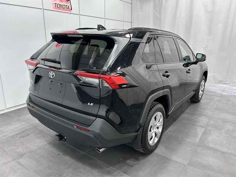 toyota RAV4 2021 - 9