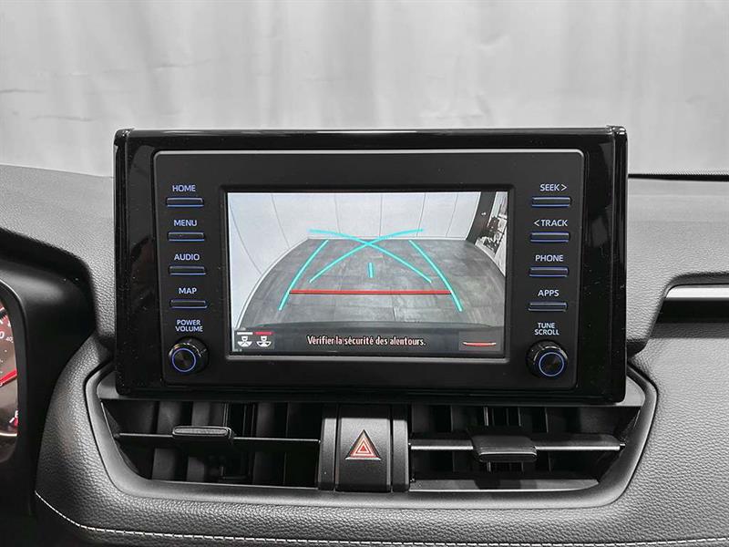 toyota RAV4 2021 - 22