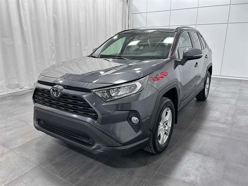 toyota RAV4 2020 - 3